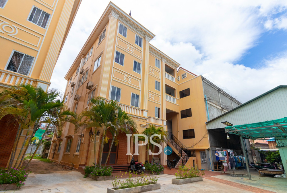 1 Bedroom Apartment  For Rent - Slor Kram, Siem Reap - Image 14