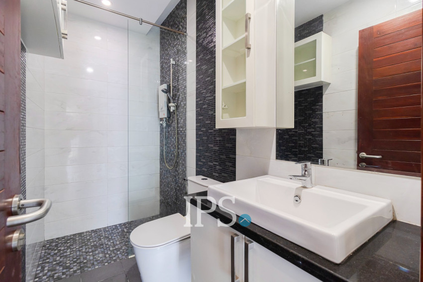 2 Bedroom House  For Rent - Sala Kamreuk, Siem Reap