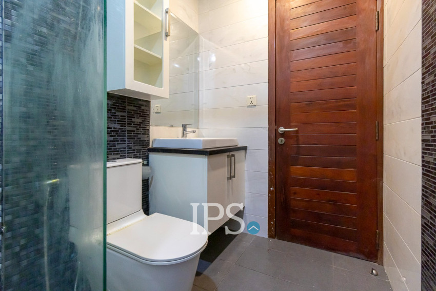 2 Bedroom House  For Rent - Sala Kamreuk, Siem Reap