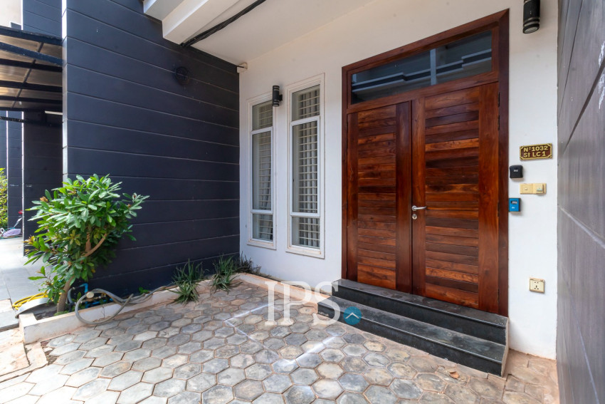 2 Bedroom House  For Rent - Sala Kamreuk, Siem Reap