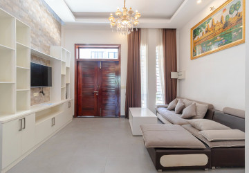 2 Bedroom House  For Rent - Sala Kamreuk, Siem Reap thumbnail