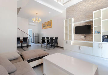 2 Bedroom House  For Rent - Sala Kamreuk, Siem Reap thumbnail