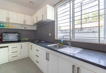 2 Bedroom House  For Rent - Sala Kamreuk, Siem Reap thumbnail