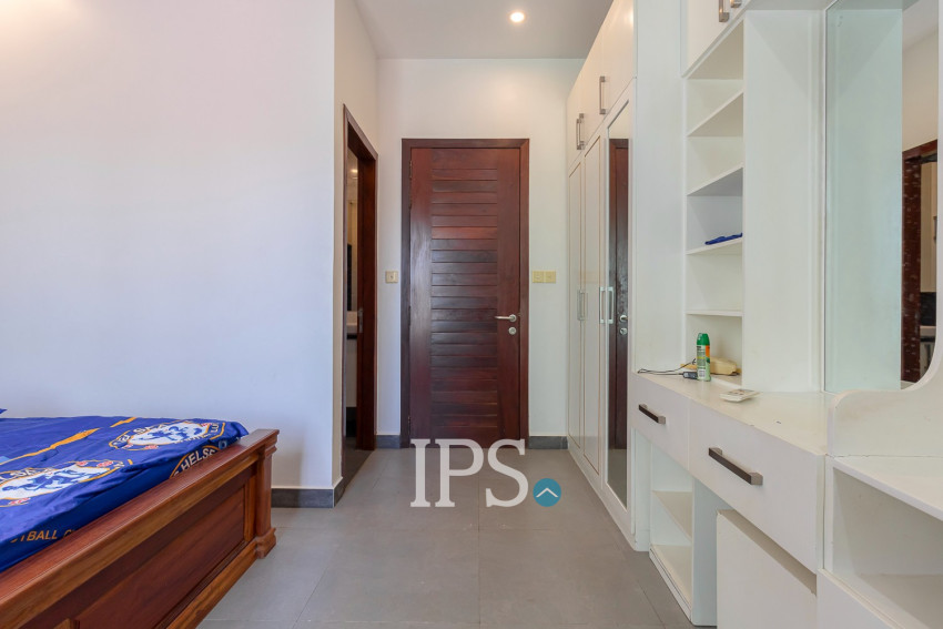 2 Bedroom House  For Rent - Sala Kamreuk, Siem Reap