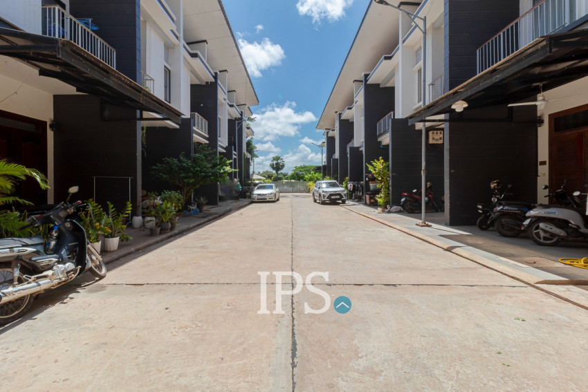 2 Bedroom House  For Rent - Sala Kamreuk, Siem Reap