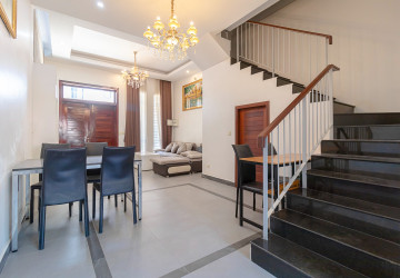 2 Bedroom House  For Rent - Sala Kamreuk, Siem Reap thumbnail