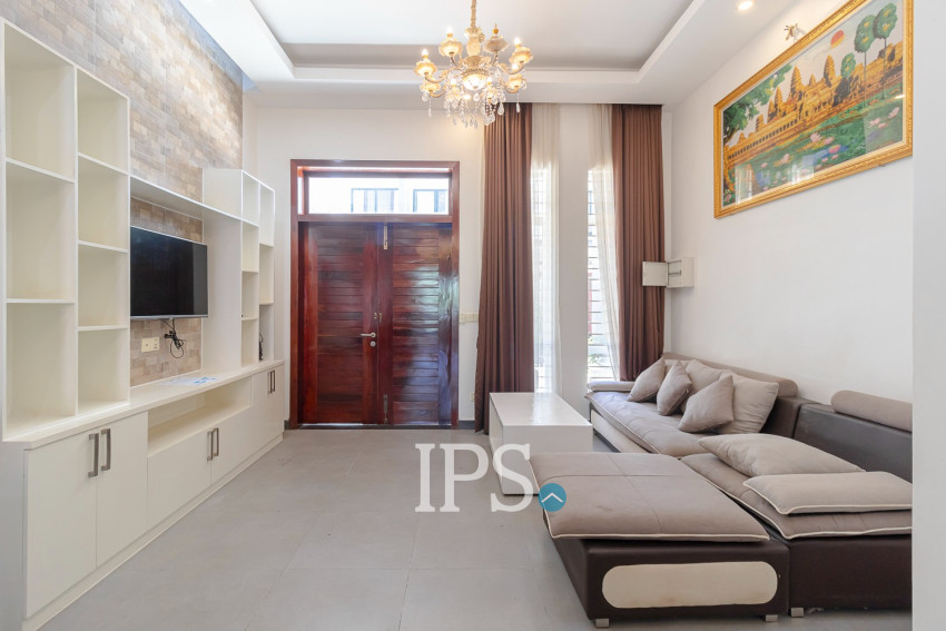 2 Bedroom House  For Rent - Sala Kamreuk, Siem Reap