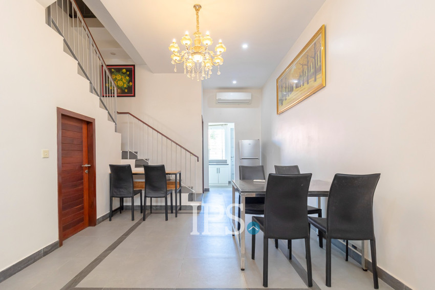 2 Bedroom House  For Rent - Sala Kamreuk, Siem Reap