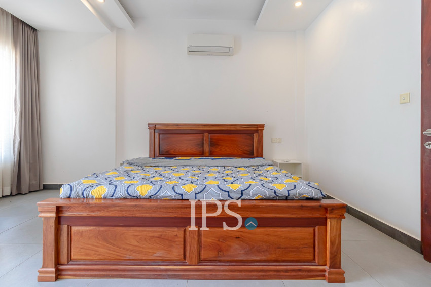 2 Bedroom House  For Rent - Sala Kamreuk, Siem Reap