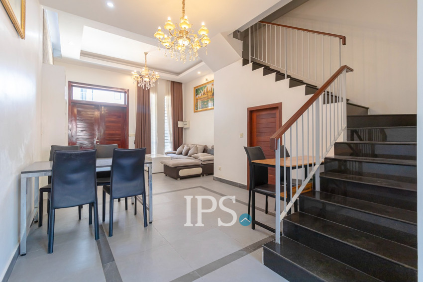 2 Bedroom House  For Rent - Sala Kamreuk, Siem Reap