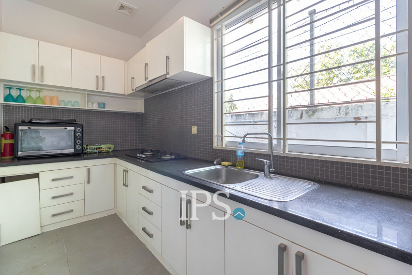 2 Bedroom House  For Rent - Sala Kamreuk, Siem Reap