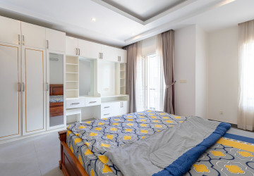 2 Bedroom House  For Rent - Sala Kamreuk, Siem Reap thumbnail