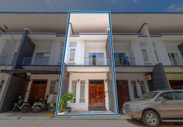 2 Bedroom House  For Rent - Sala Kamreuk, Siem Reap thumbnail