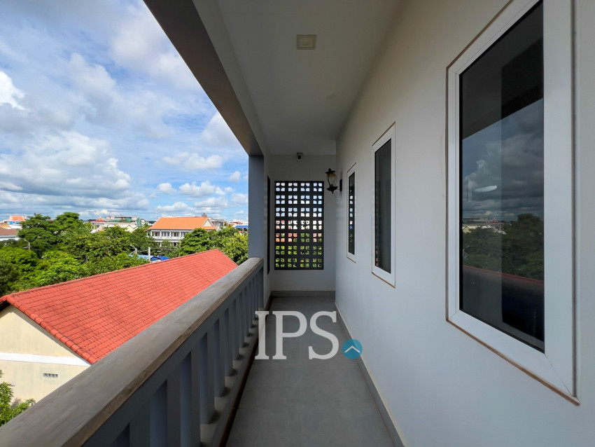 1 Bedroom Apartment  For Rent - Svay Dangkum, Siem Reap