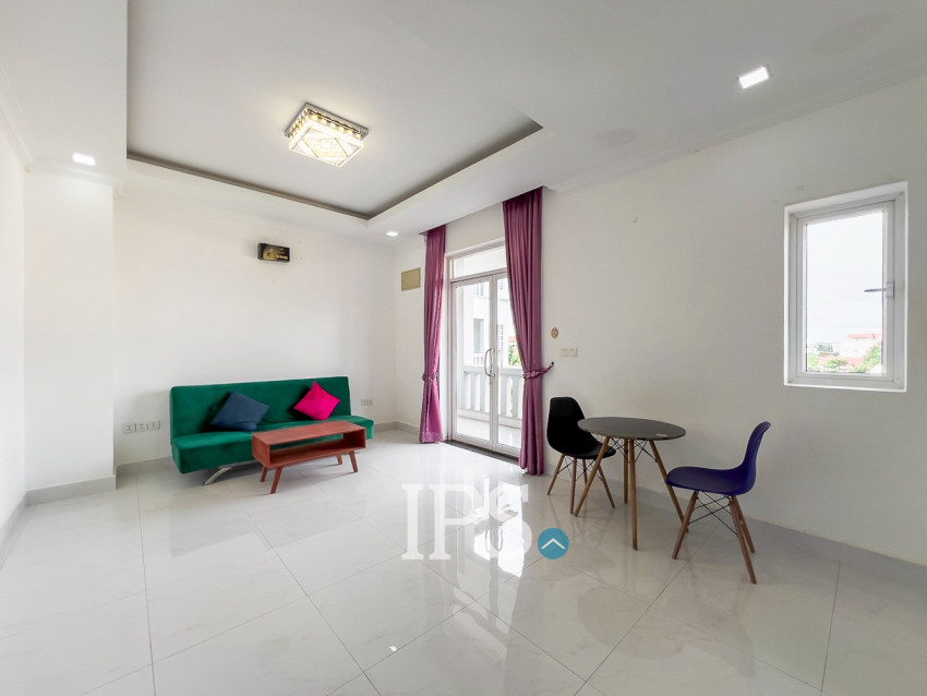 1 Bedroom Apartment  For Rent - Svay Dangkum, Siem Reap