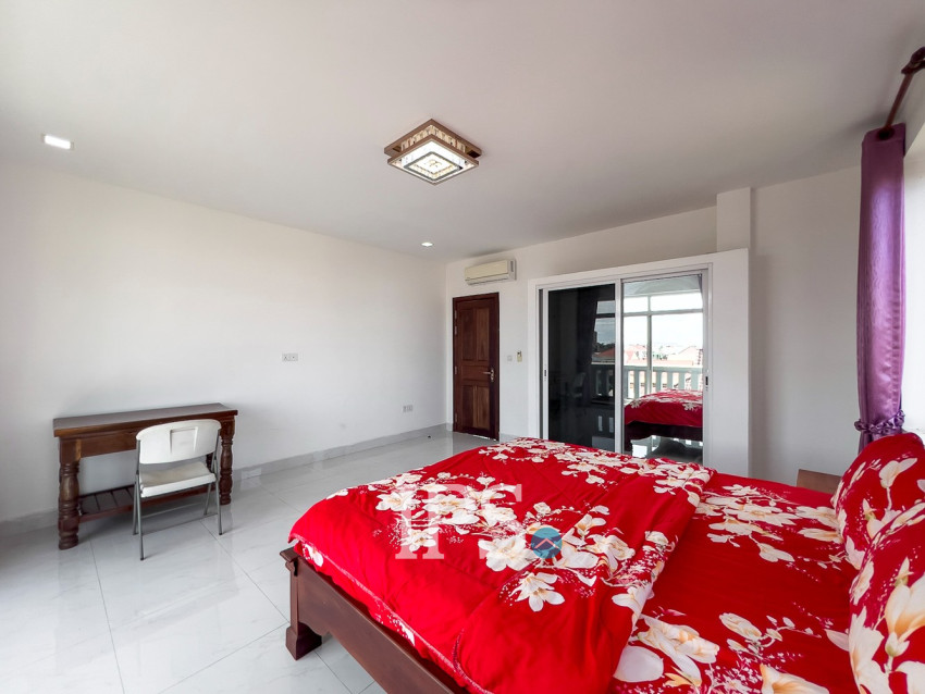 1 Bedroom Apartment  For Rent - Svay Dangkum, Siem Reap