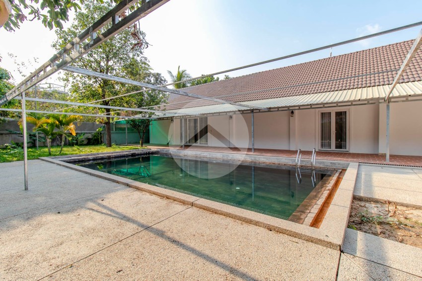 3 Bedroom Villa  For Rent - Sala Kamreuk, Siem Reap