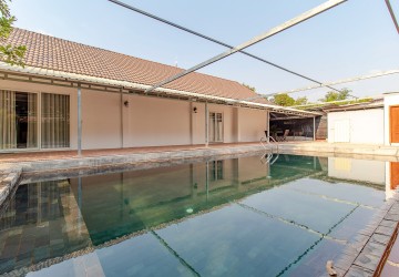 3 Bedroom Villa  For Rent - Sala Kamreuk, Siem Reap thumbnail