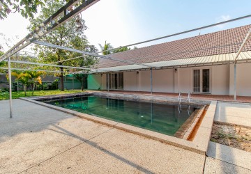 3 Bedroom Villa  For Rent - Sala Kamreuk, Siem Reap thumbnail