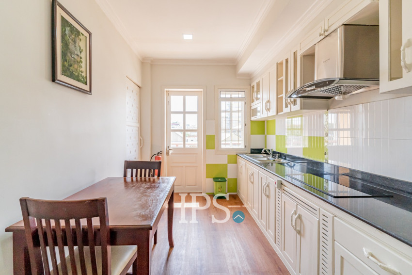 2 Bedroom Serviced Apartment For Rent - Boeung Kak 2, Phnom Penh