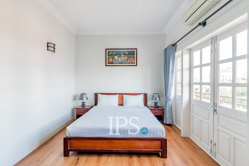 2 Bedroom Serviced Apartment For Rent - Boeung Kak 2, Phnom Penh