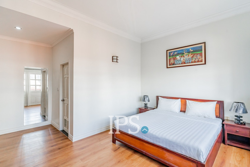 2 Bedroom Serviced Apartment For Rent - Boeung Kak 2, Phnom Penh