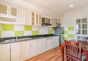 2 Bedroom Serviced Apartment For Rent - Boeung Kak 2, Phnom Penh thumbnail