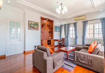 2 Bedroom Serviced Apartment For Rent - Boeung Kak 2, Phnom Penh thumbnail