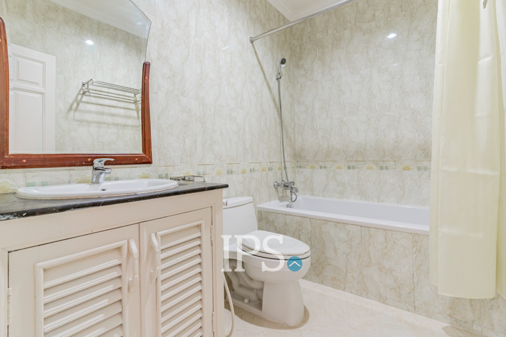 2 Bedroom Serviced Apartment For Rent - Boeung Kak 2, Phnom Penh - Image 18