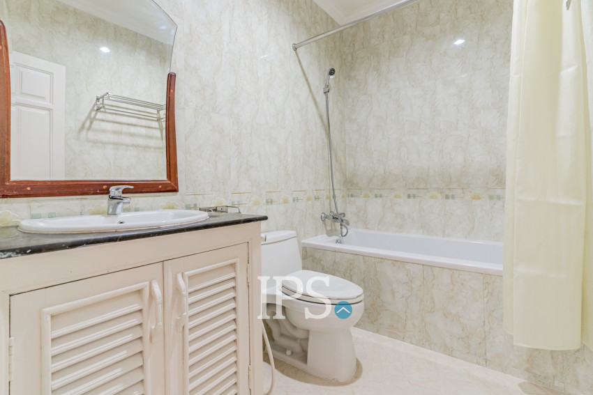 2 Bedroom Serviced Apartment For Rent - Boeung Kak 2, Phnom Penh