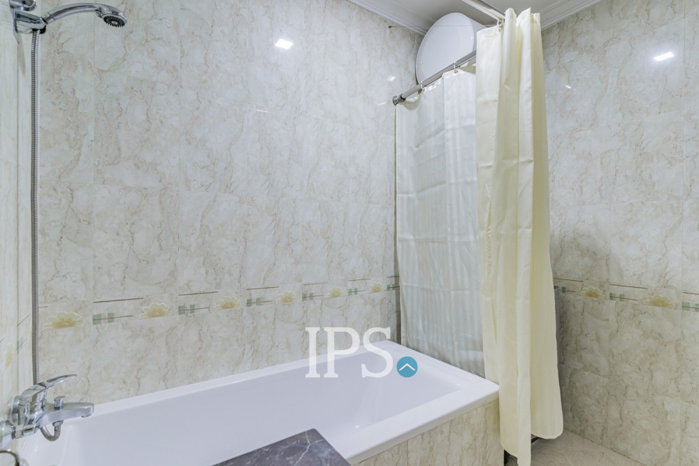 2 Bedroom Serviced Apartment For Rent - Boeung Kak 2, Phnom Penh - Image 17
