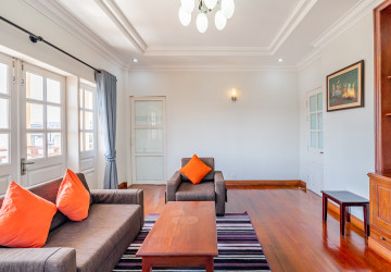 2 Bedroom Serviced Apartment For Rent - Boeung Kak 2, Phnom Penh thumbnail