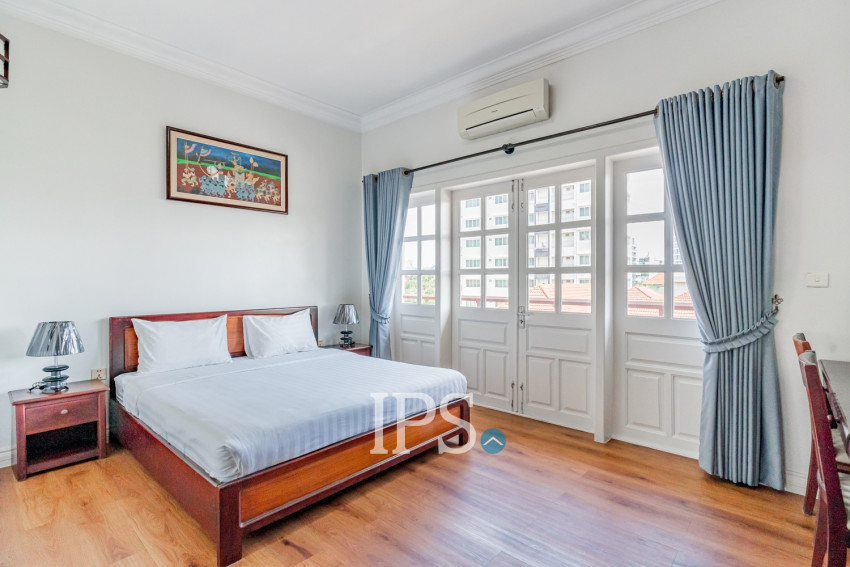 2 Bedroom Serviced Apartment For Rent - Boeung Kak 2, Phnom Penh