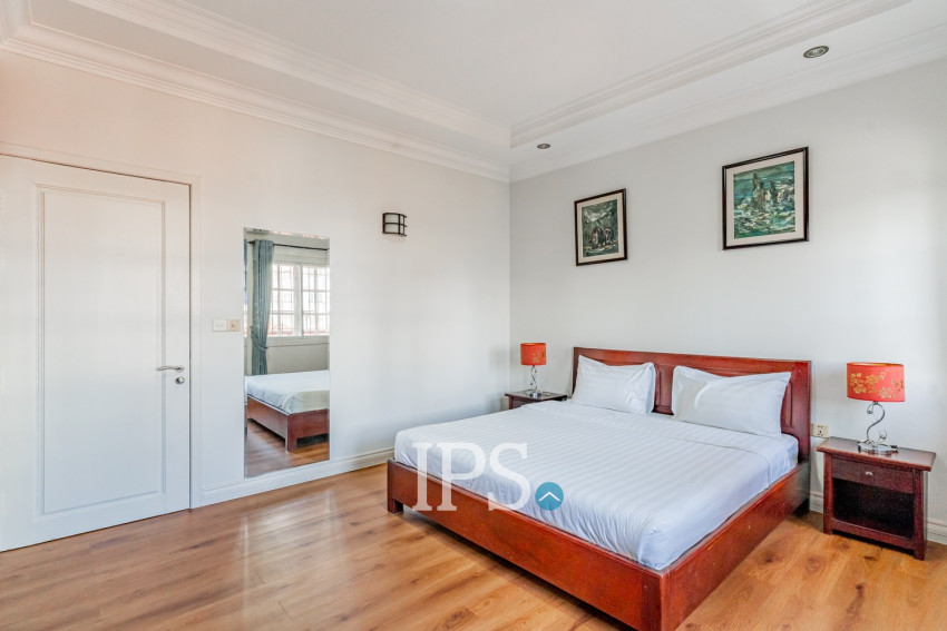 2 Bedroom Serviced Apartment For Rent - Boeung Kak 2, Phnom Penh