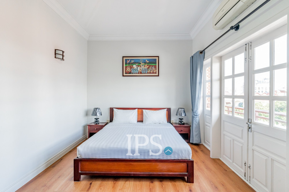 2 Bedroom Serviced Apartment For Rent - Boeung Kak 2, Phnom Penh - Image 12