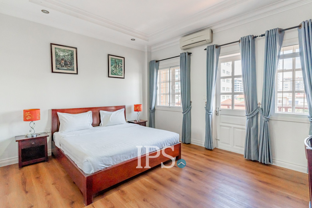 2 Bedroom Serviced Apartment For Rent - Boeung Kak 2, Phnom Penh - Image 6
