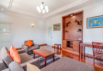 2 Bedroom Serviced Apartment For Rent - Boeung Kak 2, Phnom Penh thumbnail