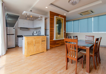 3 Bedroom Penthouse For Rent - Svay Dangkum, Siem Reap thumbnail