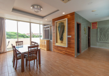 3 Bedroom Penthouse For Rent - Svay Dangkum, Siem Reap thumbnail