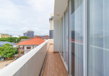 3 Bedroom Penthouse For Rent - Svay Dangkum, Siem Reap thumbnail