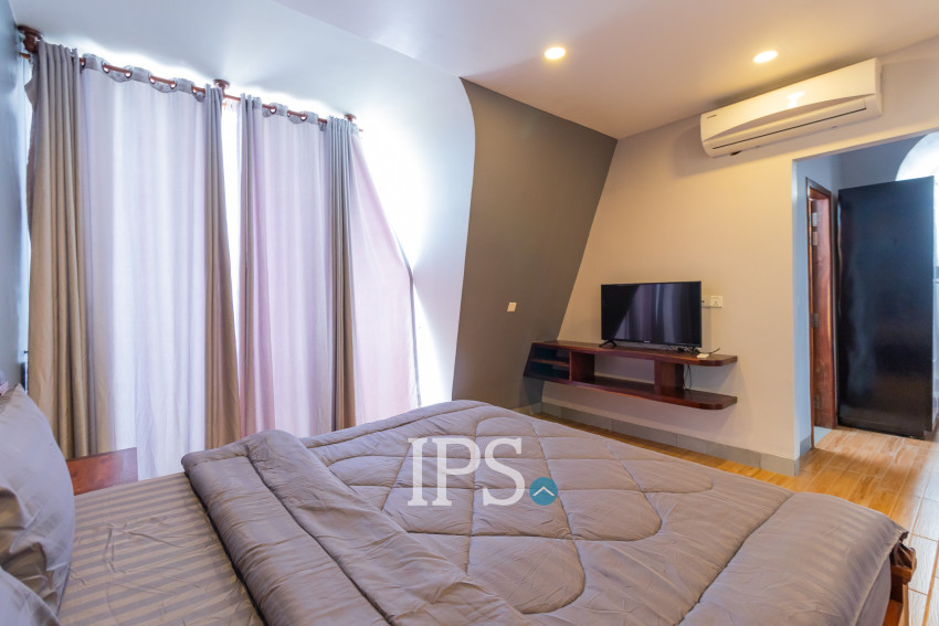 3 Bedroom Penthouse For Rent - Svay Dangkum, Siem Reap