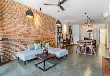 Renovated Loft 2 Bedroom Apartment For Rent - Chey Chumneah, Phnom Penh thumbnail