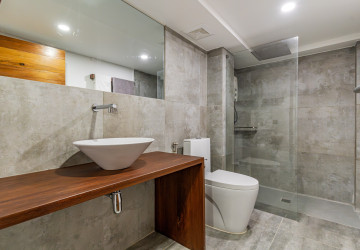 Renovated Loft 2 Bedroom Apartment For Rent - Chey Chumneah, Phnom Penh thumbnail