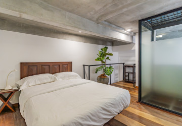 Renovated Loft 2 Bedroom Apartment For Rent - Chey Chumneah, Phnom Penh thumbnail