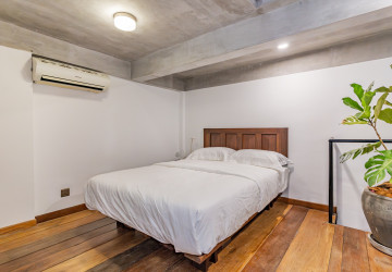 Renovated Loft 2 Bedroom Apartment For Rent - Chey Chumneah, Phnom Penh thumbnail