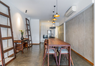 Renovated Loft 2 Bedroom Apartment For Rent - Chey Chumneah, Phnom Penh thumbnail
