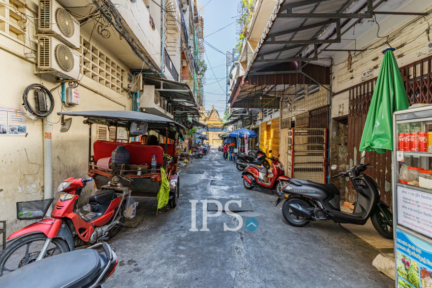 Renovated Loft 2 Bedroom Apartment For Rent - Chey Chumneah, Phnom Penh