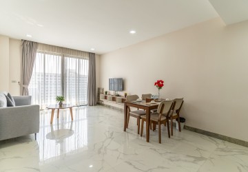 2 Bedroom Serviced Apartment For Rent - Toul Svay Prey 2, Phnom Penh thumbnail