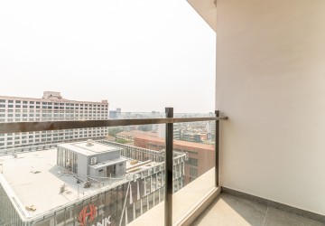 2 Bedroom Serviced Apartment For Rent - Toul Svay Prey 2, Phnom Penh thumbnail