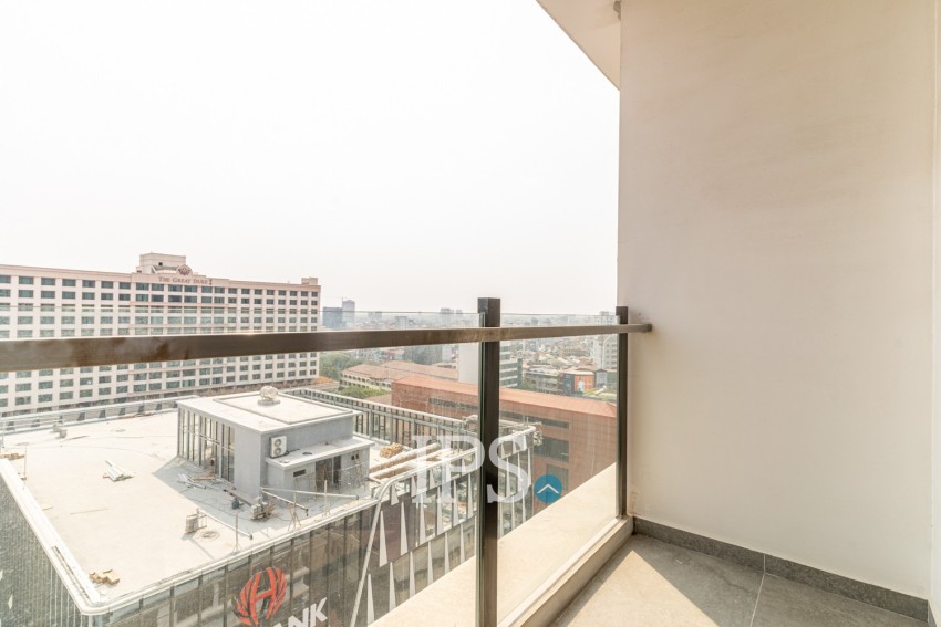 2 Bedroom Serviced Apartment For Rent - Toul Svay Prey 2, Phnom Penh